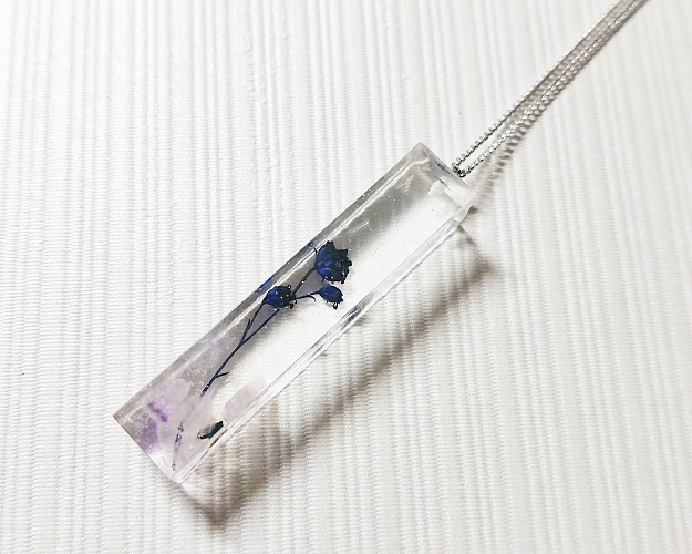 【刀剣乱舞】薬研藤四郎モチーフネックレス