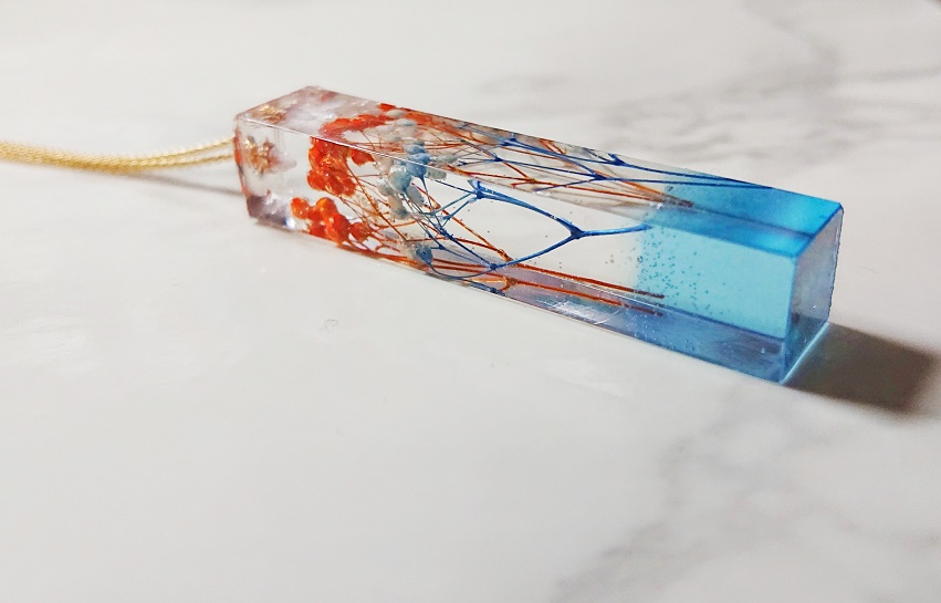 【刀剣乱舞】陸奥守吉行モチーフネックレス