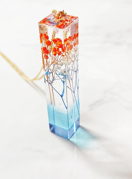 【刀剣乱舞】陸奥守吉行モチーフネックレス