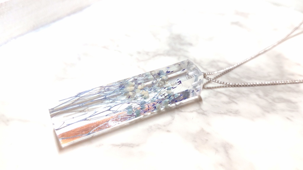 【刀剣乱舞】大和守安定モチーフネックレス