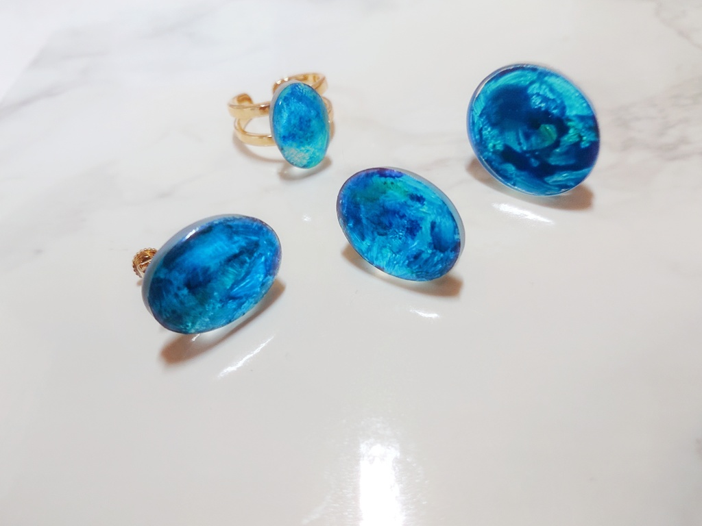 【創作】Jade Vine