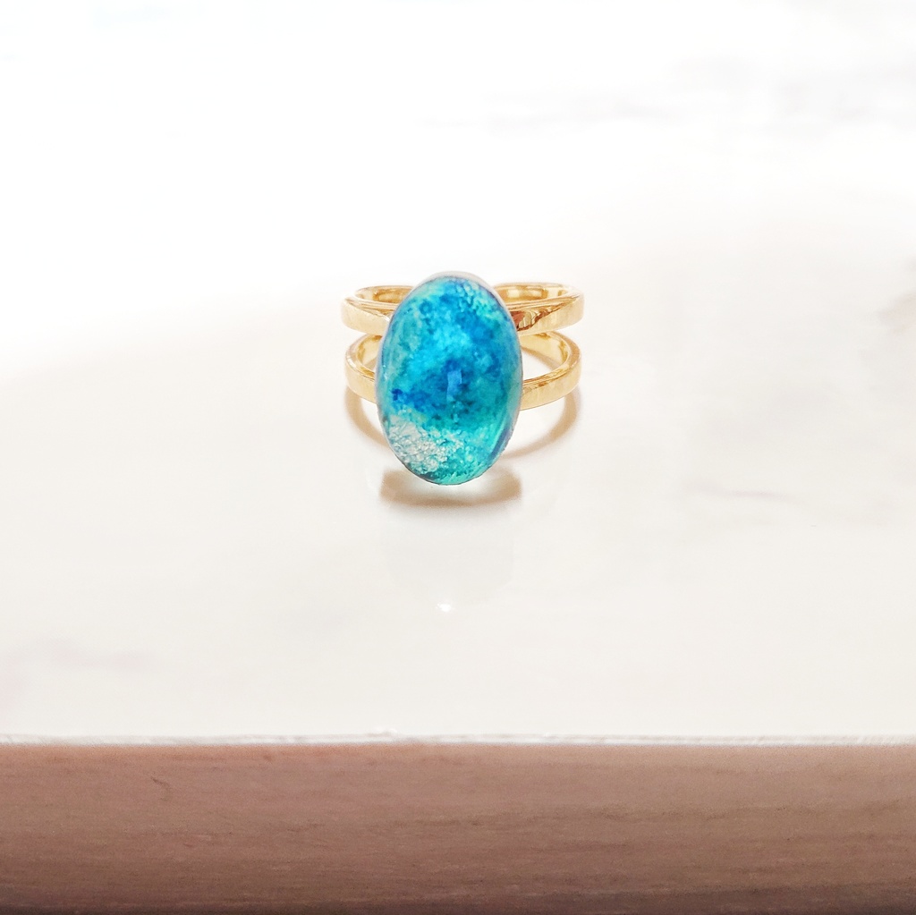 【創作】Jade Vine