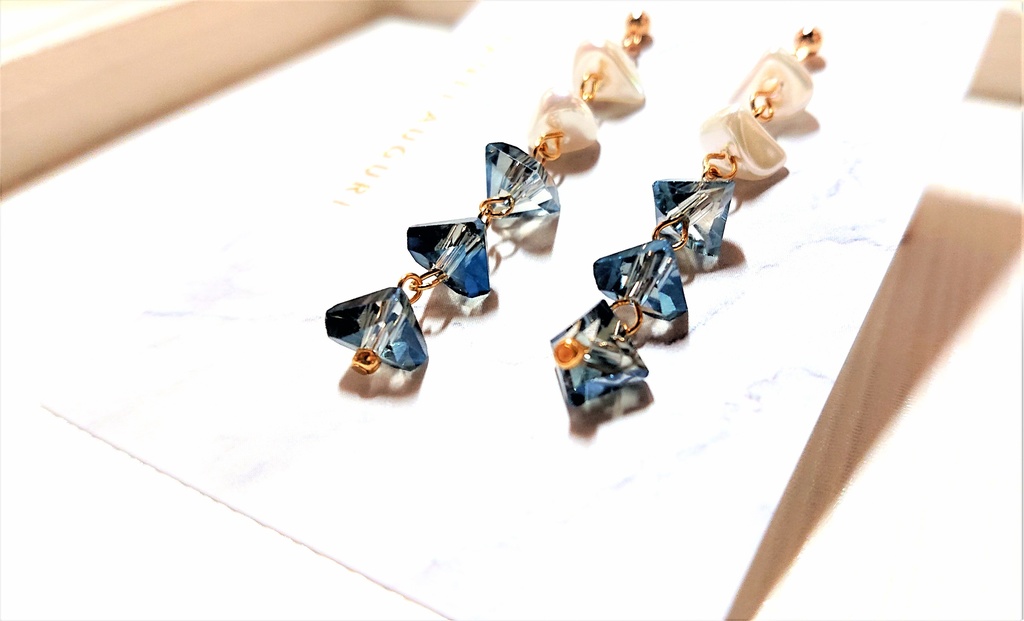 【創作】海のタカラモノ