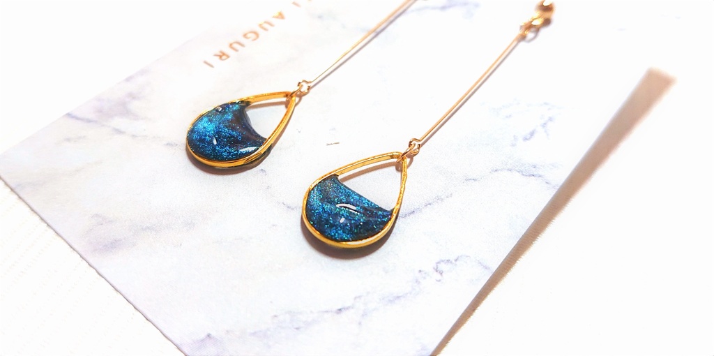 【創作】海のシズク