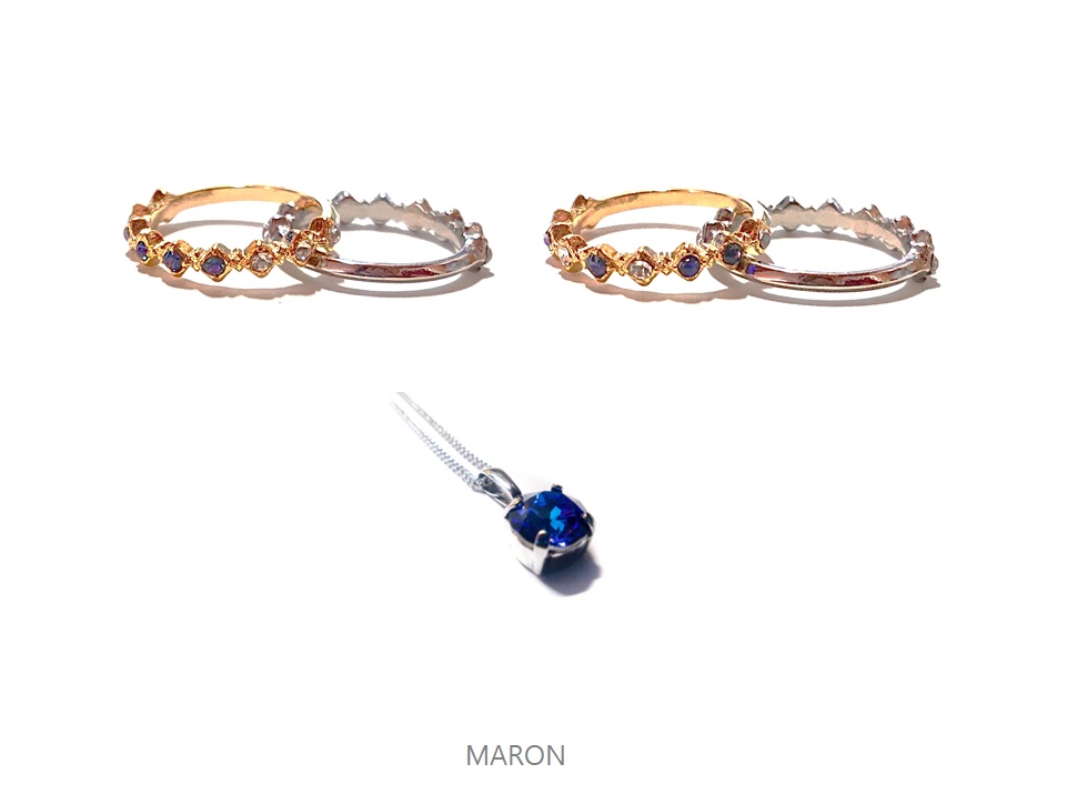 Heliotorope×Ring -恋の華-