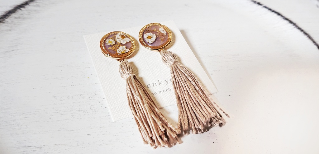 【創作】cork×cosmos×fringe