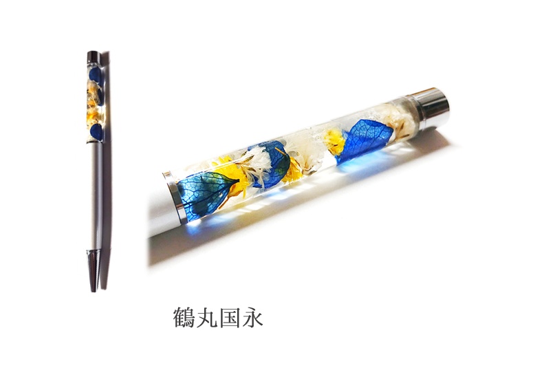 【刀剣乱舞】キャライメージ・ボールペン