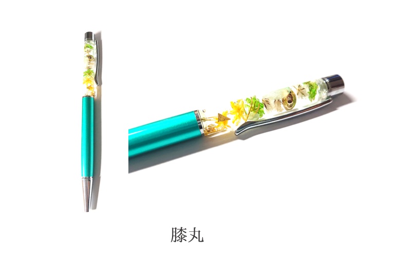 【刀剣乱舞】キャライメージ・ボールペン