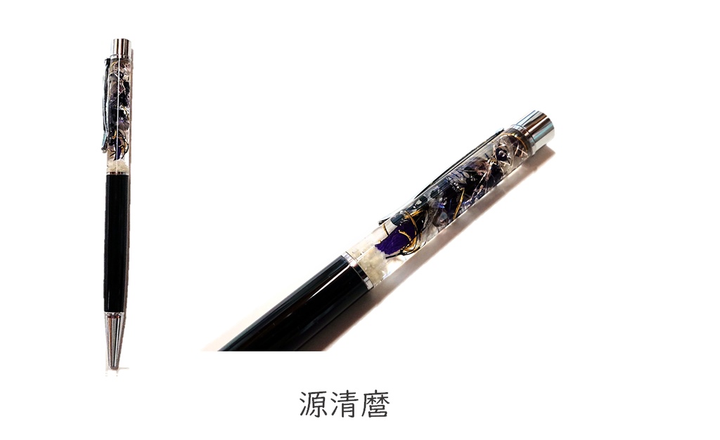 【刀剣乱舞】キャライメージ・ボールペン