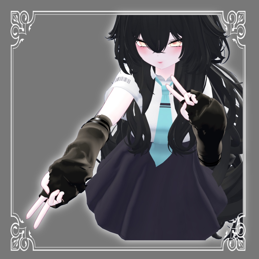 【ルルネ/rurune】アームウォーマー