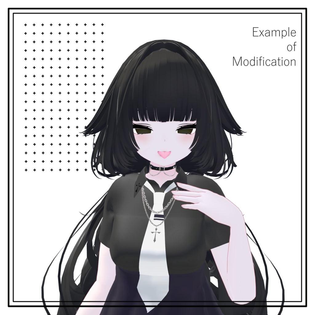 【ルルネ/rurune】ネックレス&チョーカー【MA対応】