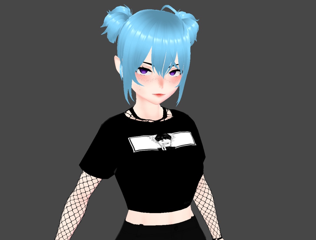 Gojo Mini Shirt
