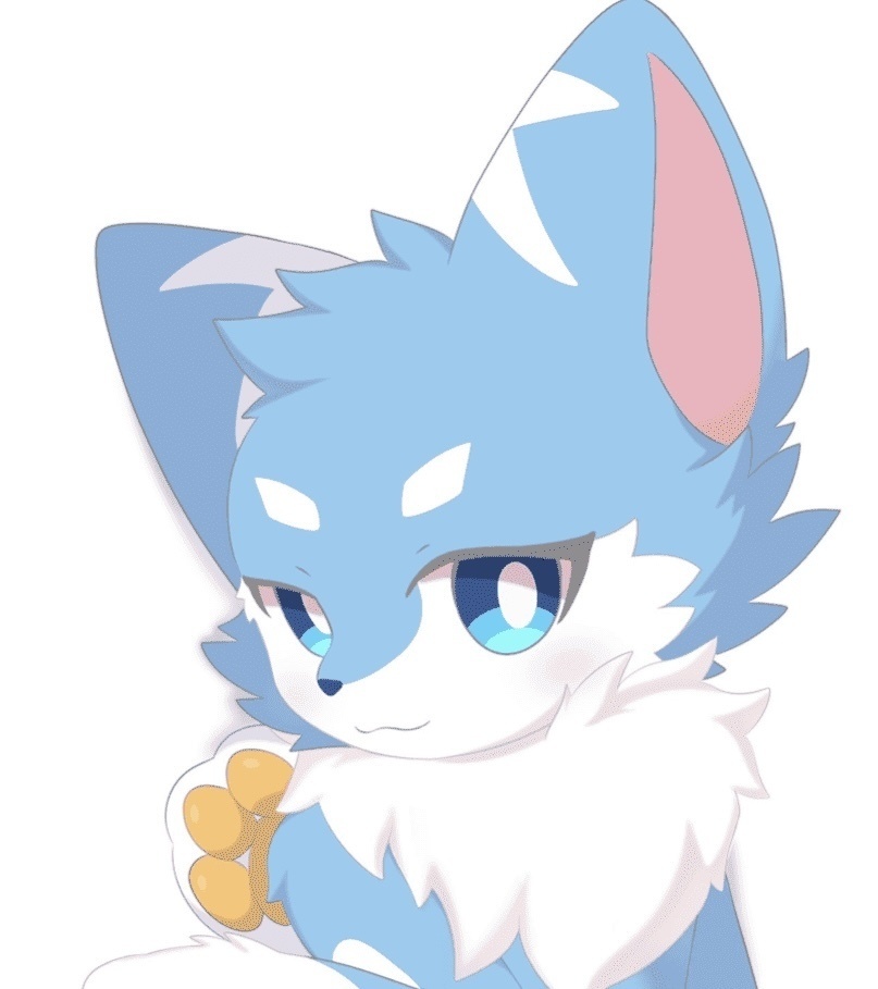 スカイくん抱き枕カバー