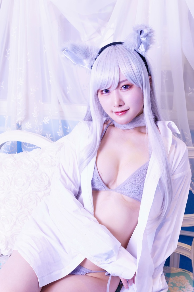 【写真集】ケモ耳娘の誘惑