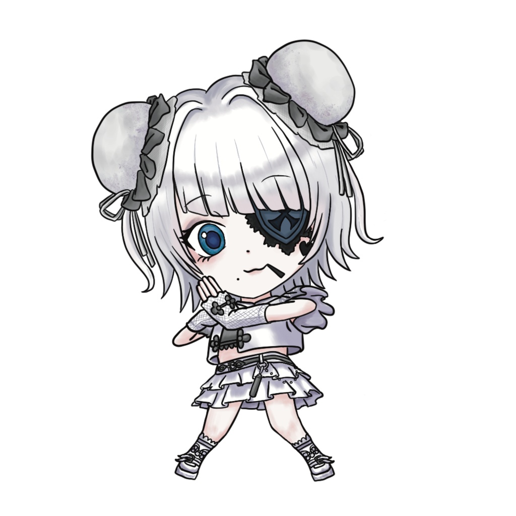 KIrA アクリルキーホルダー（チャイナver.）