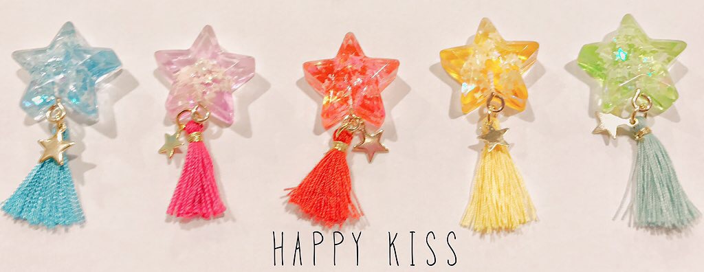 防衛部HAPPY KISSイメージアクセサリー
