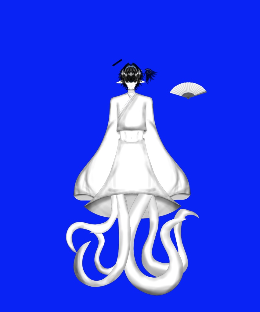 『無料live2d模型』天使