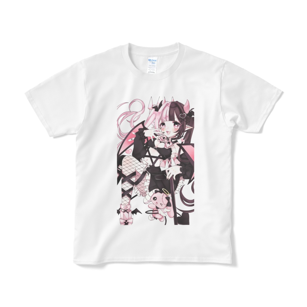 ♥黒羽るるあ♥ Tシャツ