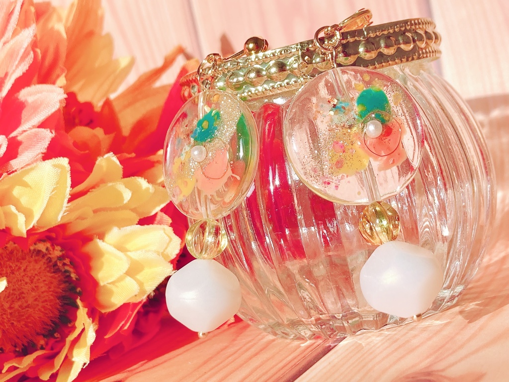 風太 イメージイヤリング/ピアス