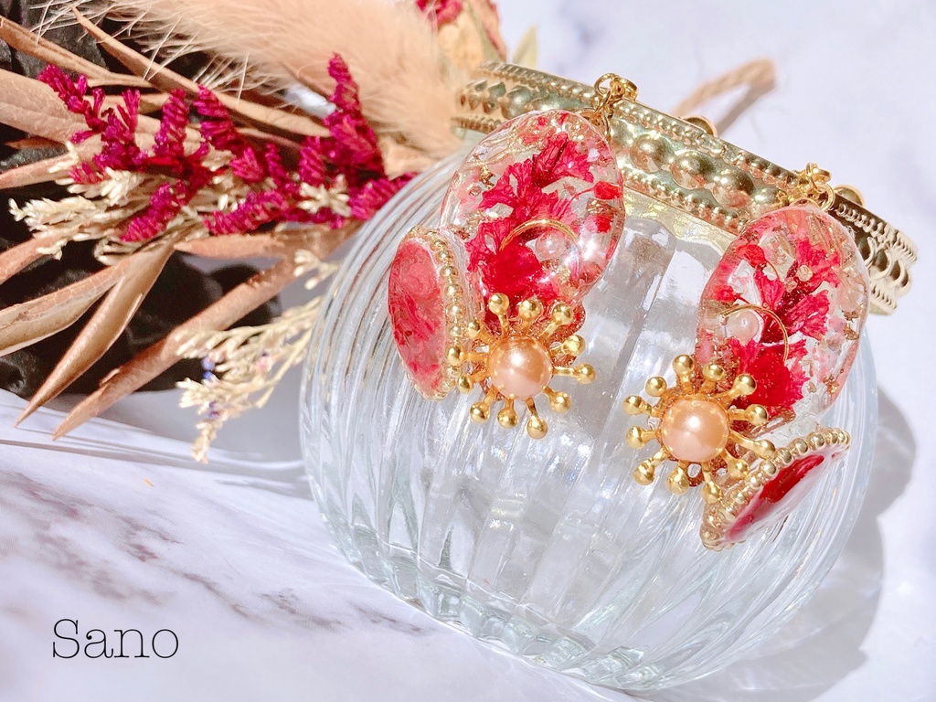 花垣武道 イメージイヤリング/ピアス