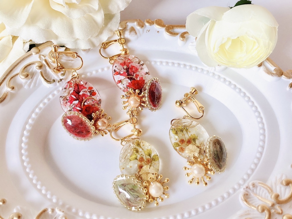 花垣武道 イメージイヤリング/ピアス