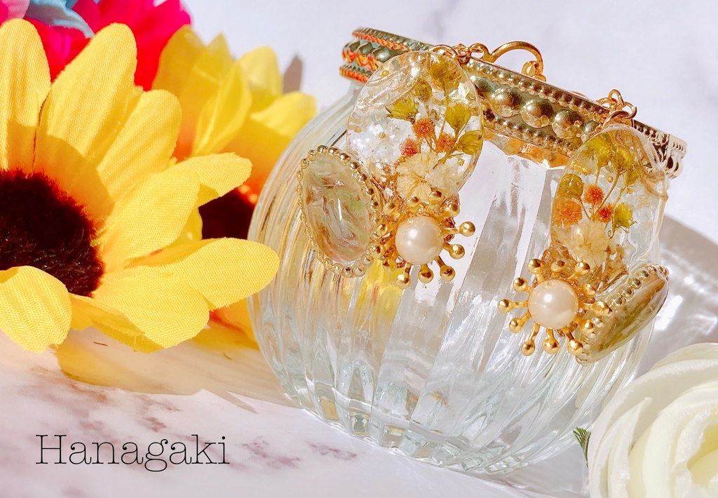 花垣武道 イメージイヤリング/ピアス