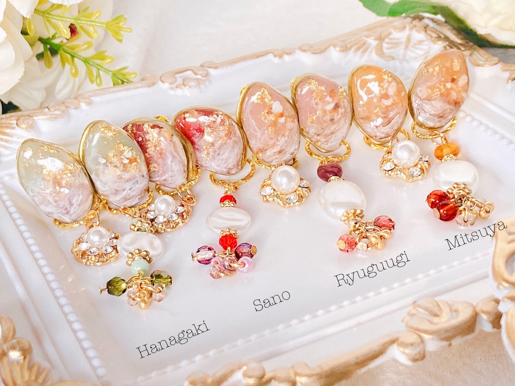 東京リベンジャーズ イメージイヤリング