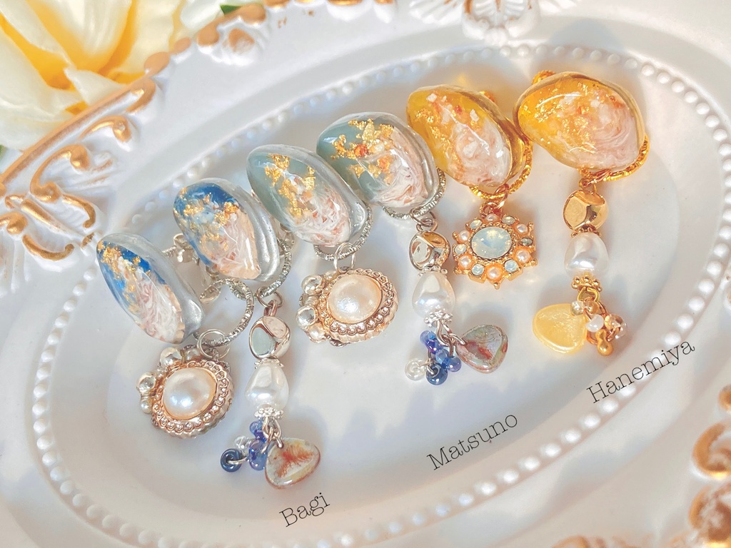 東京リベンジャーズ イメージイヤリング