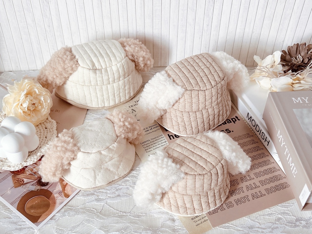 キルティングわんちゃんバケハ