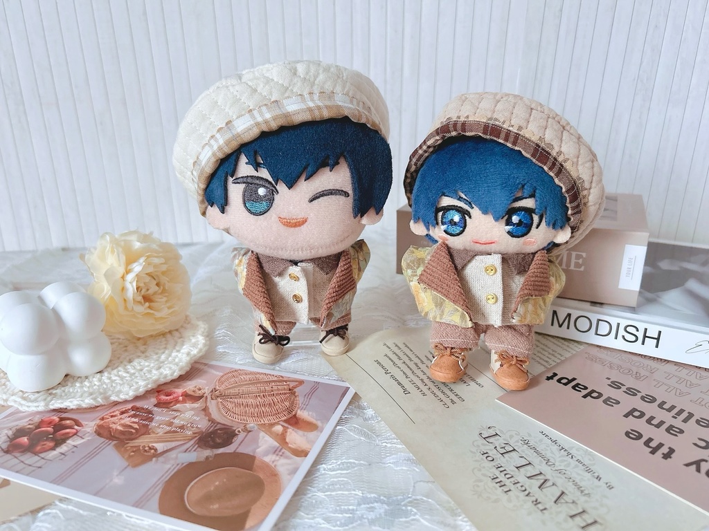 シンプルベレー帽