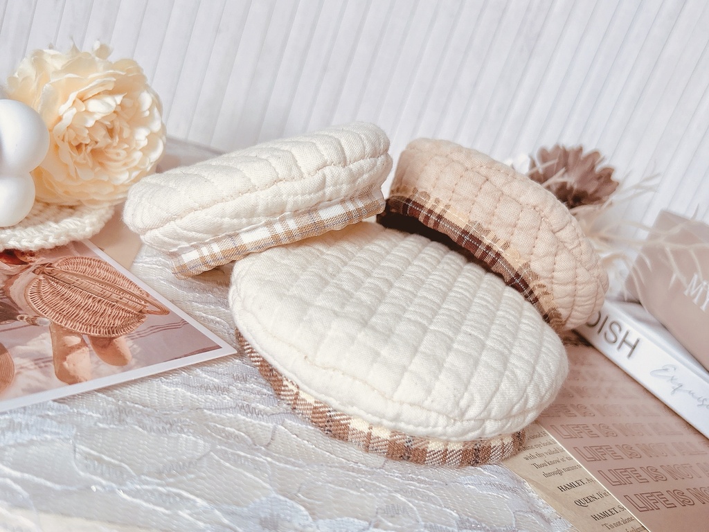 シンプルベレー帽