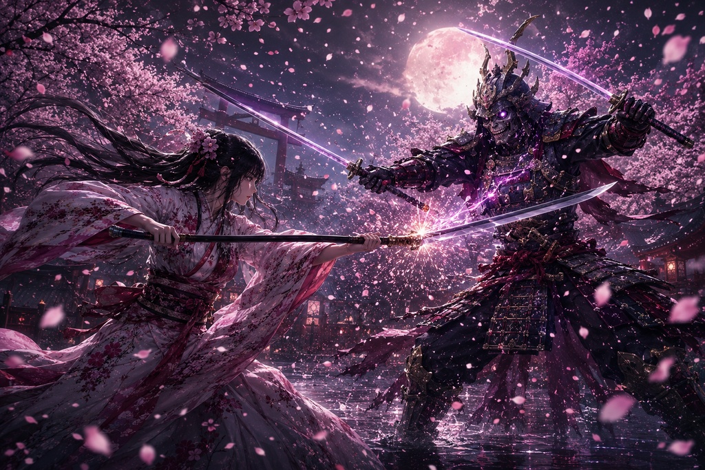 【作業用】【集中】【SHAMISEN SAMURAI ROCK】RPG・OPからバトル!勝利へ!〜40分