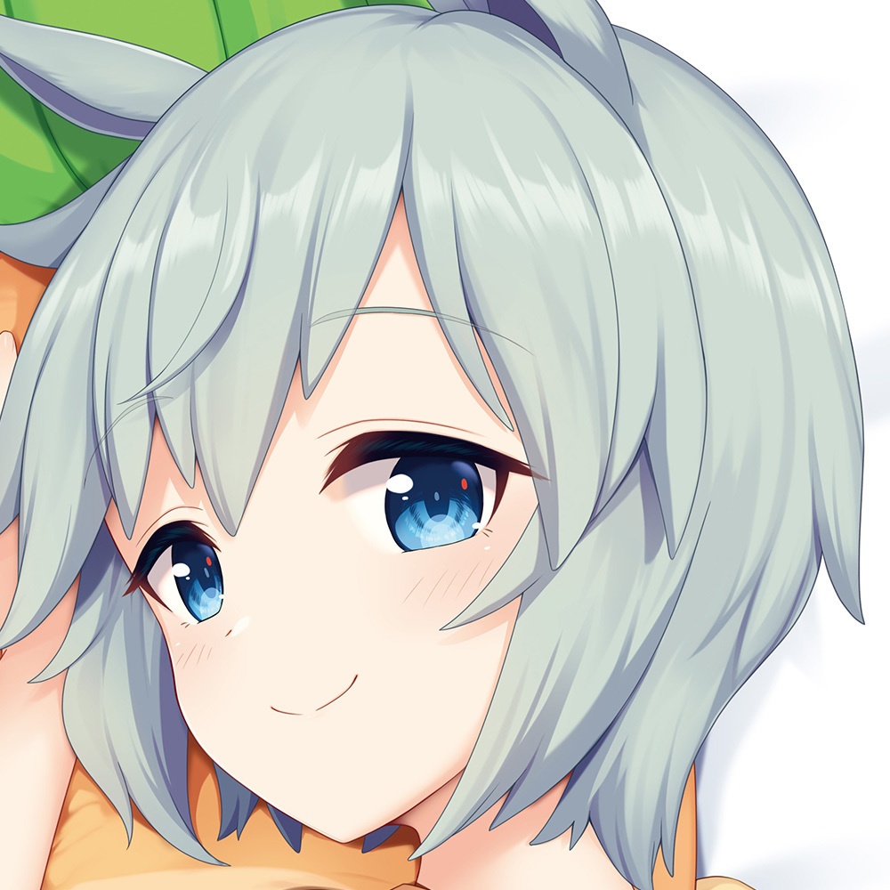 セイウンスカイ抱き枕カバーあおぐもver【んにゃら】