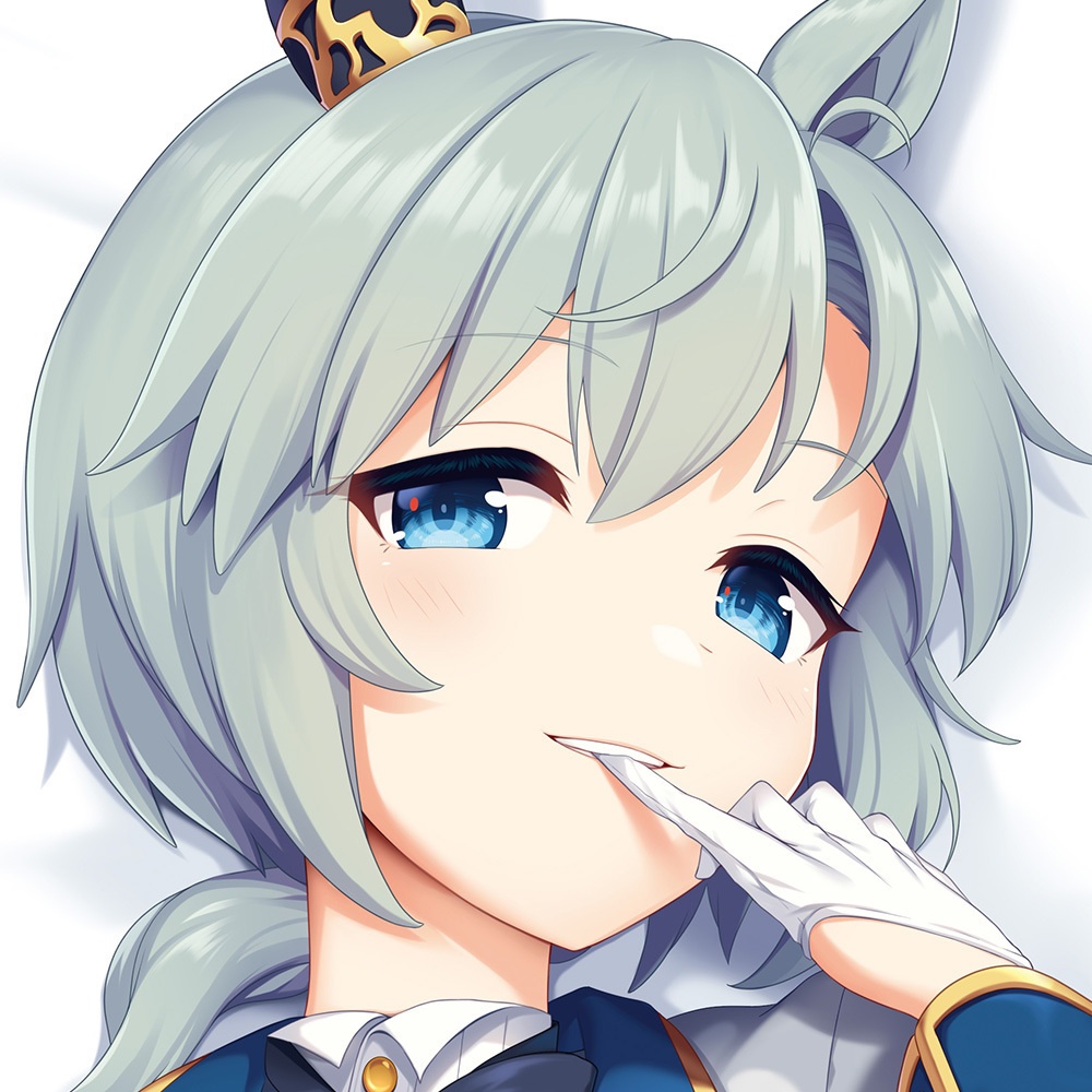 セイウンスカイ抱き枕カバーソワレver【んにゃら】