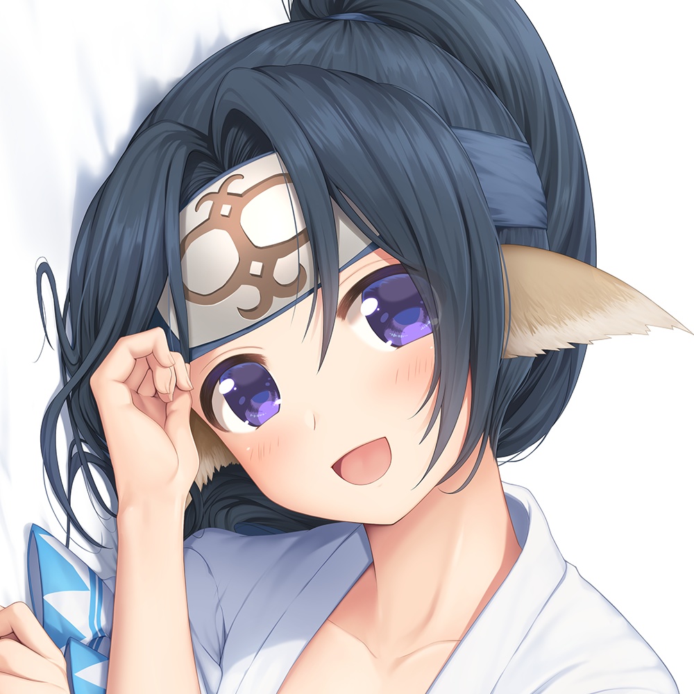 ドリィ抱き枕カバー【んにゃら】