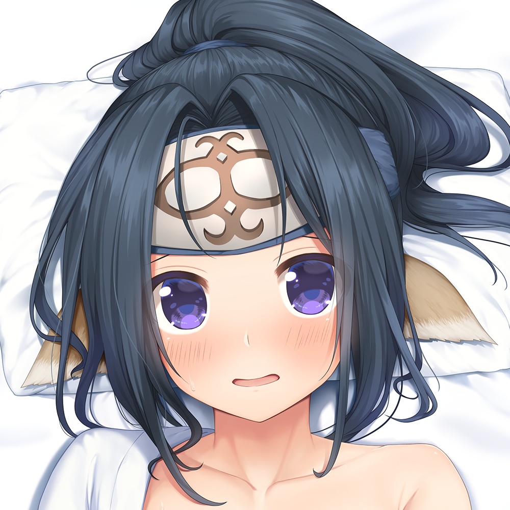 ドリィ抱き枕カバー【んにゃら】