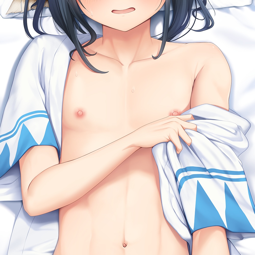 ドリィ抱き枕カバー【んにゃら】