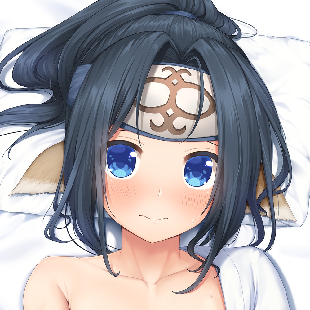 グラァ抱き枕カバー【んにゃら】