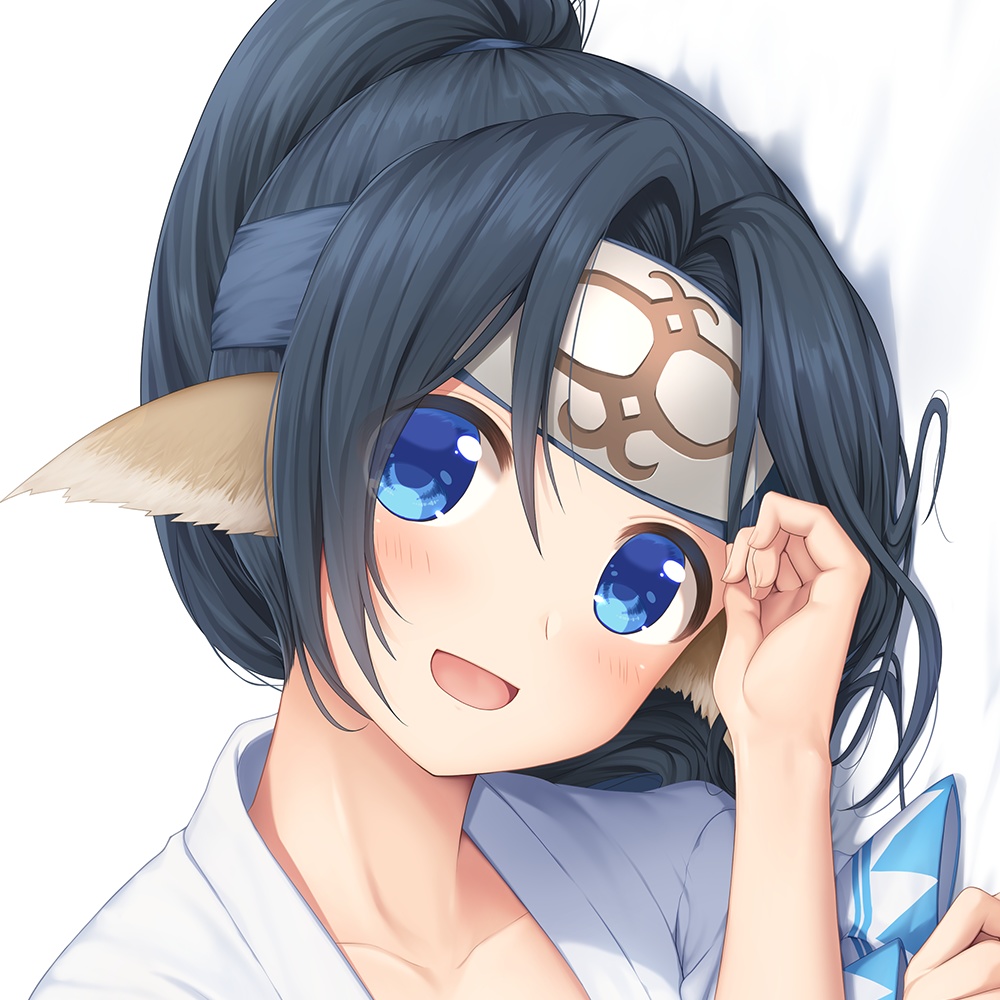 グラァ抱き枕カバー【んにゃら】