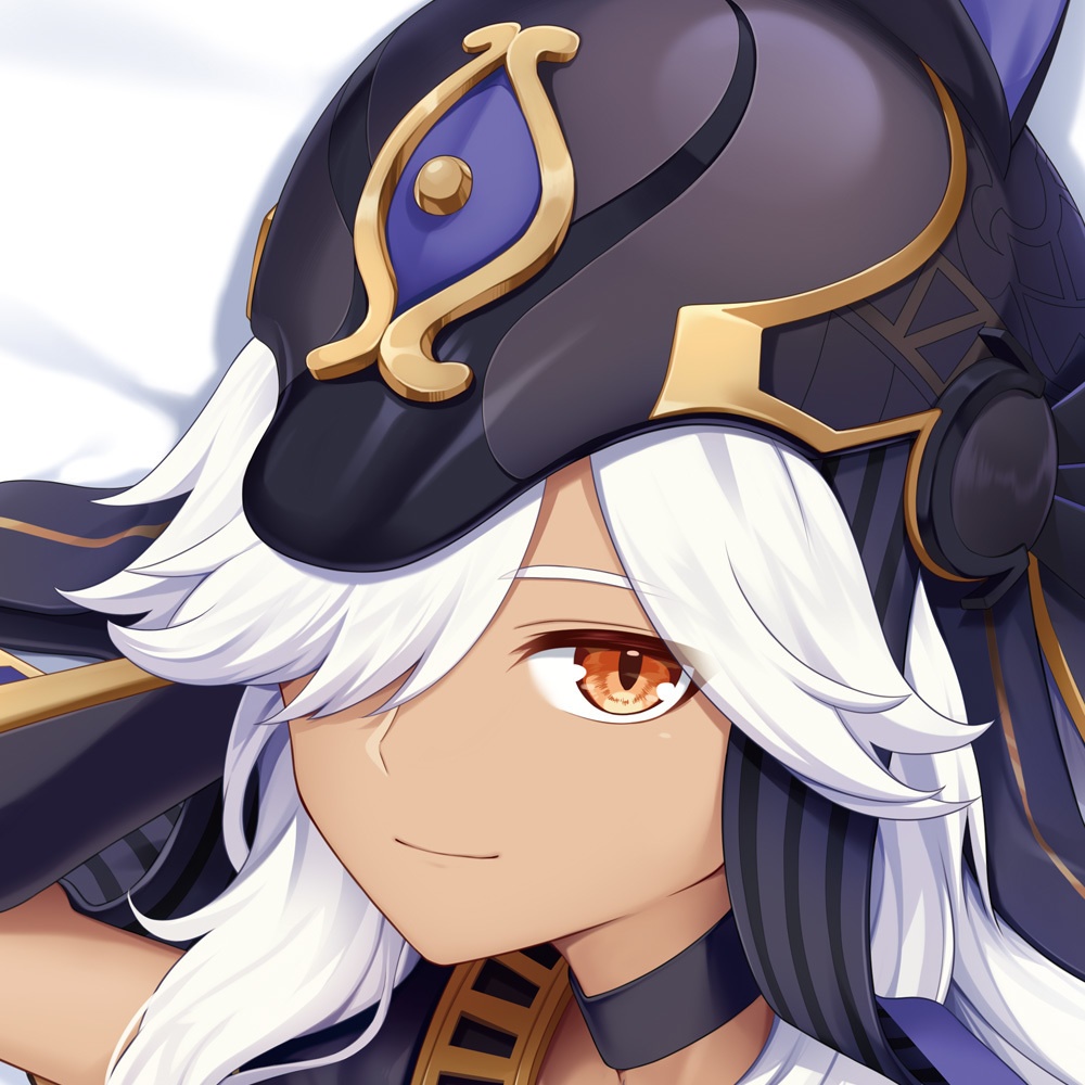 セノ抱き枕カバーA【んにゃら】