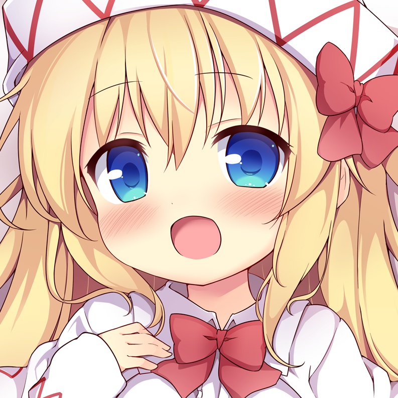 リリーホワイト&ブラック抱き枕カバー【ばくP】