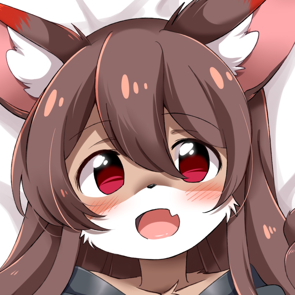 今泉影狼 抱き枕カバー【えろ豆】