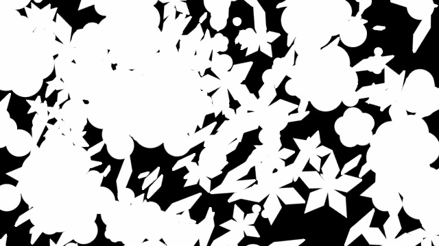 動く画像素材 過去作まとめAセット