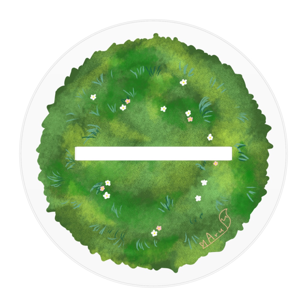 Ch登録者数200人突破記念衣装アクリルスタンド