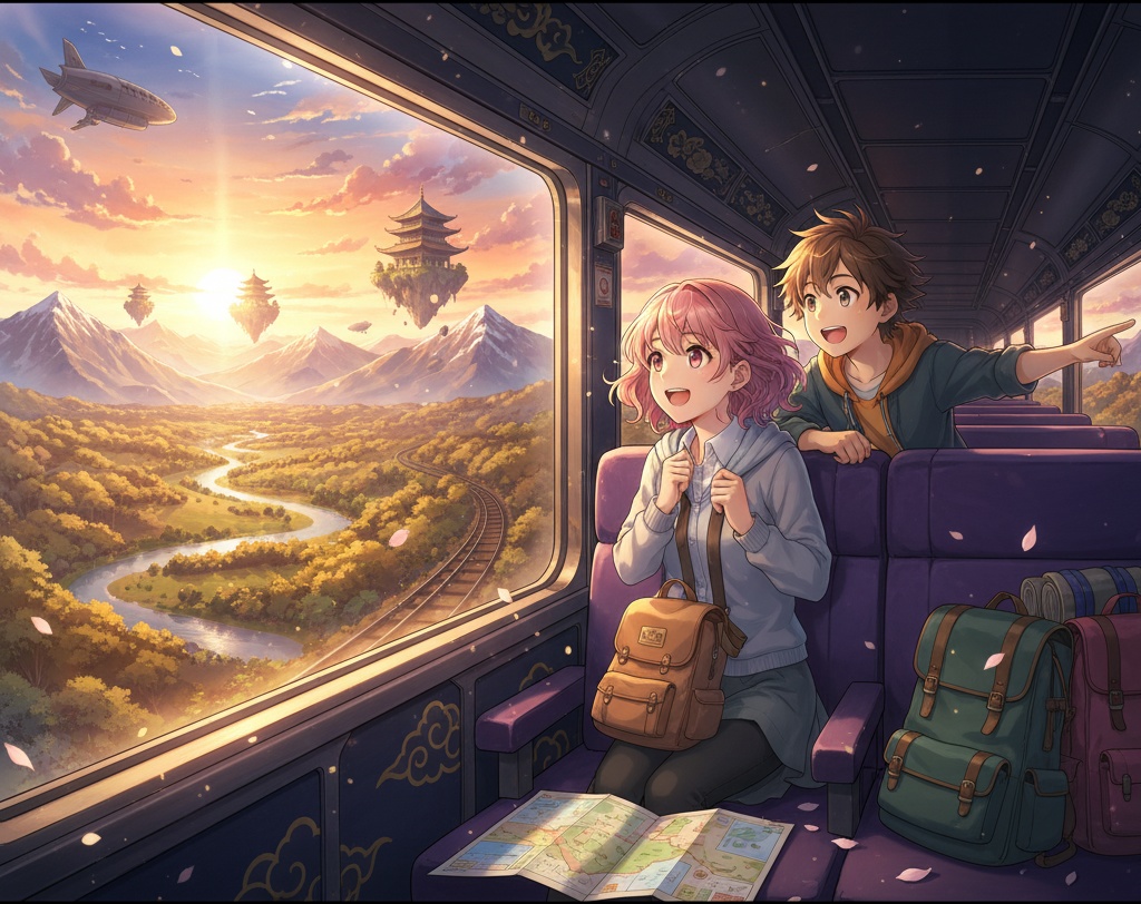 Wanderlust Anthem