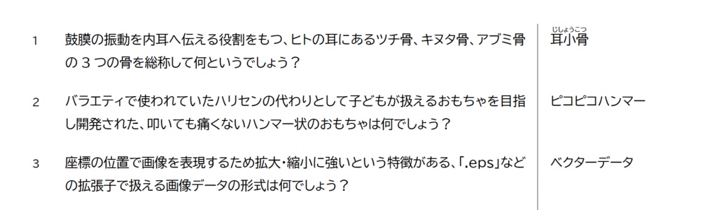 そこにあるもの