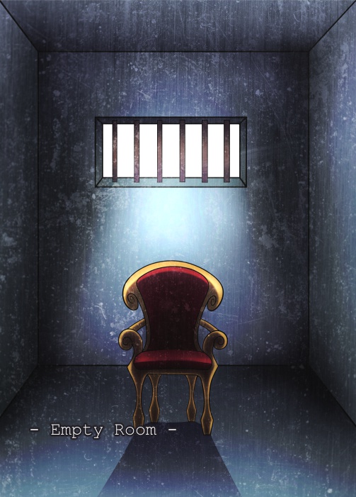 【創作】Empty Room【イラスト集】