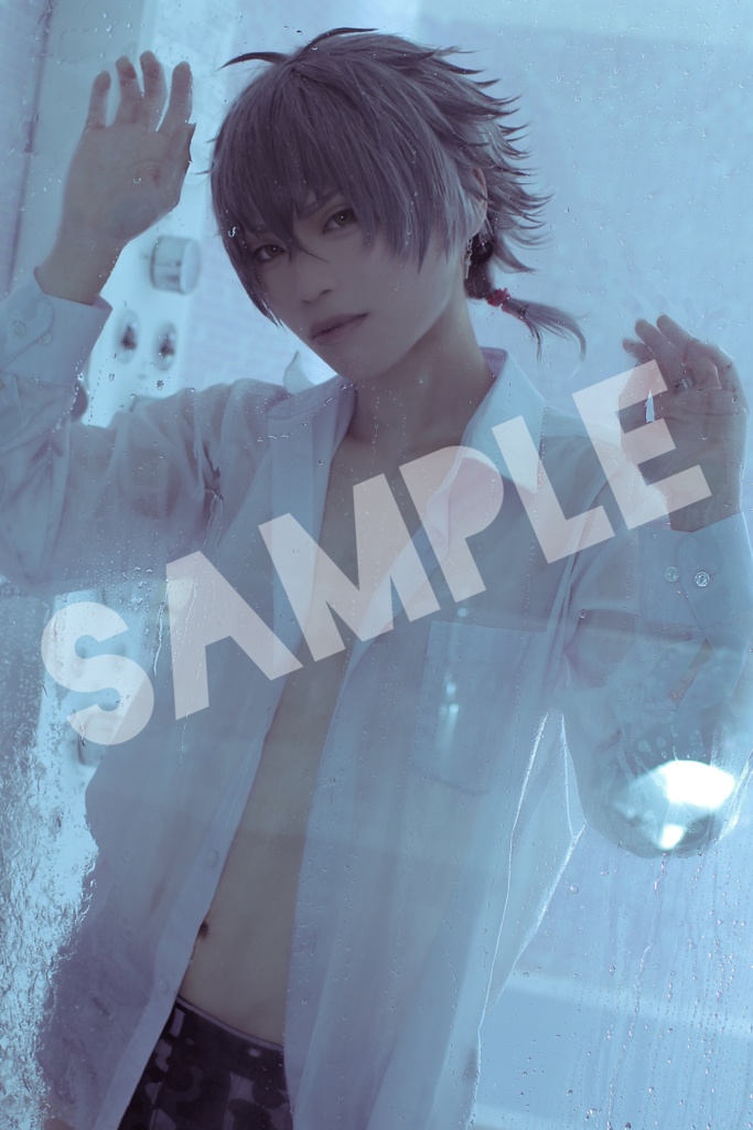 ランダムブロマイド