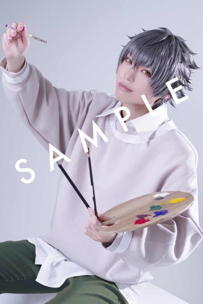 ランダムブロマイド2