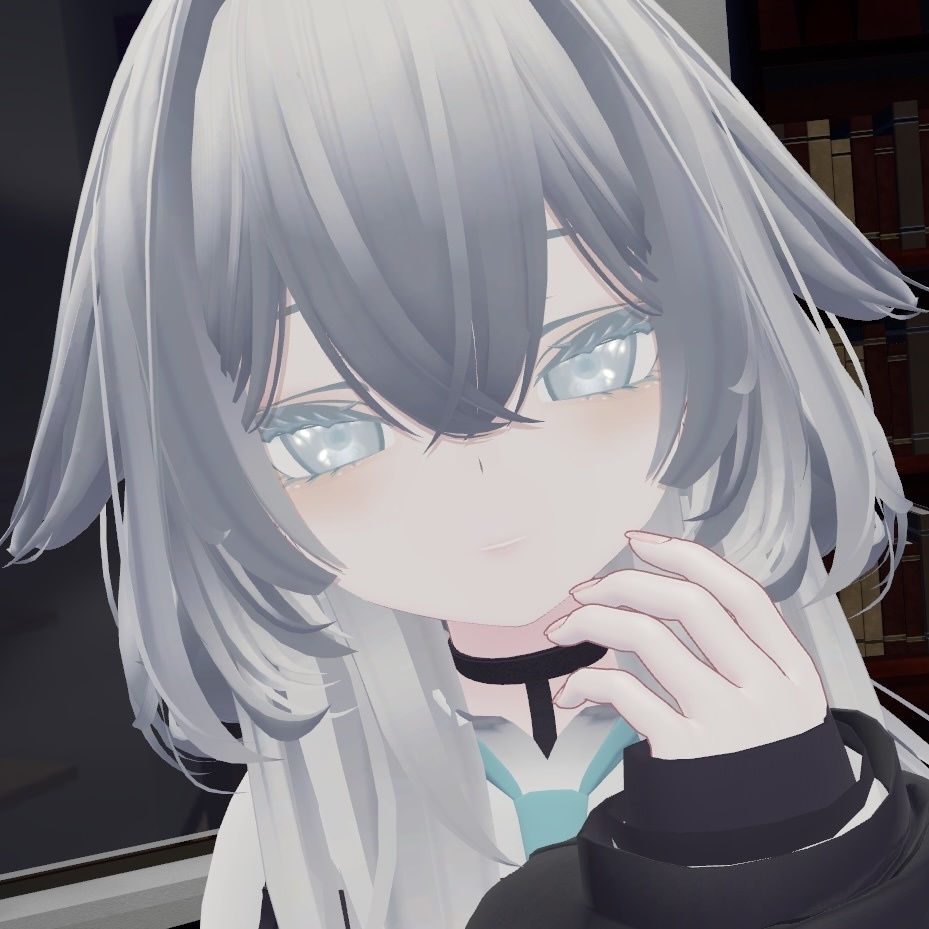 【ルルネ専用】rurune Make&Eye スノーブルーメイク